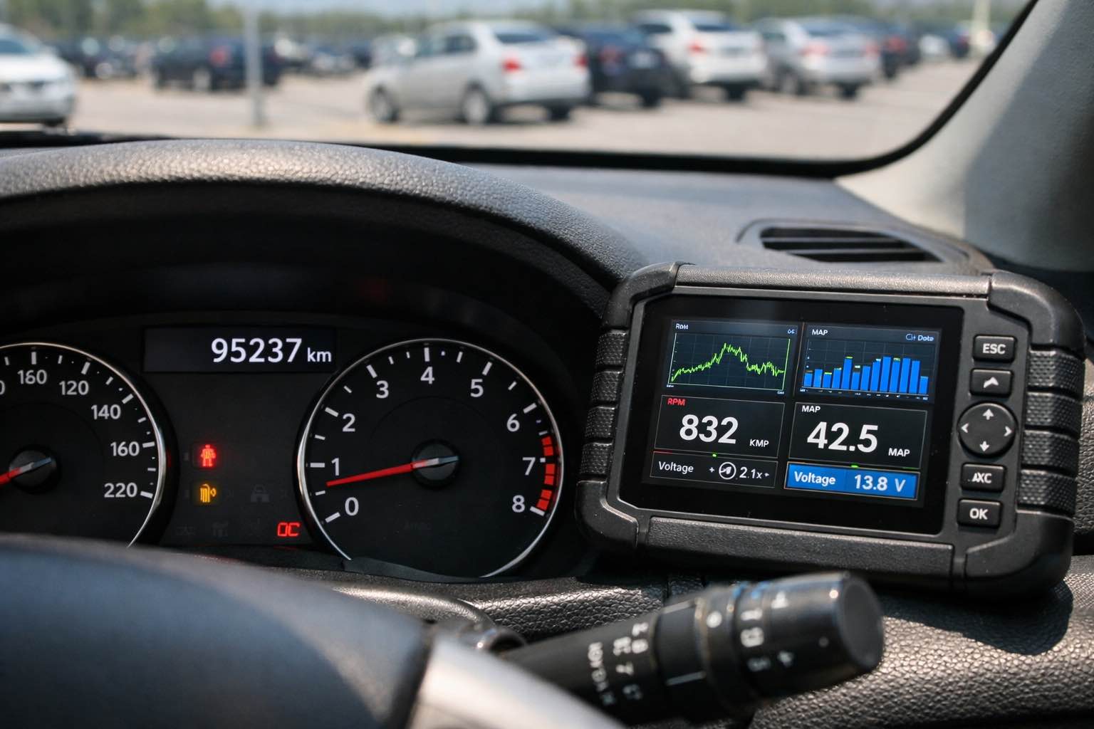 1 Estudo de Caso de Engenharia: A Perícia em km adulterada no Sul do RS