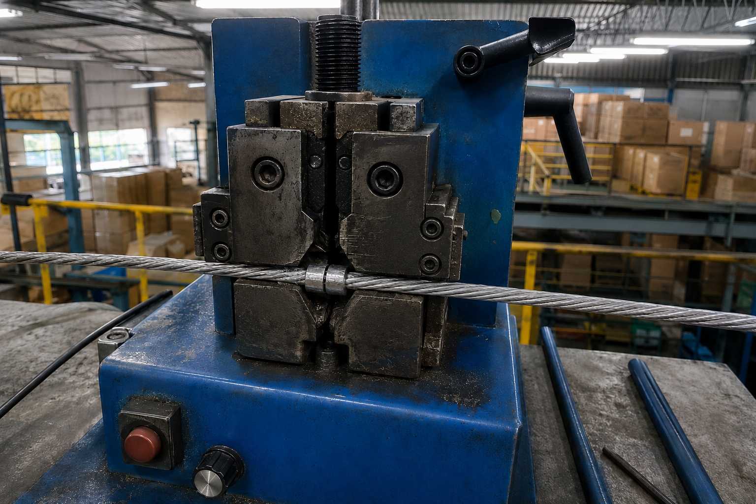 1 Caso de Vício oculto em máquina industrial no Vale do Taquari, RS